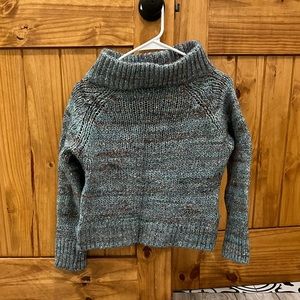 Anthropologie Moth Thick Knit Sweater